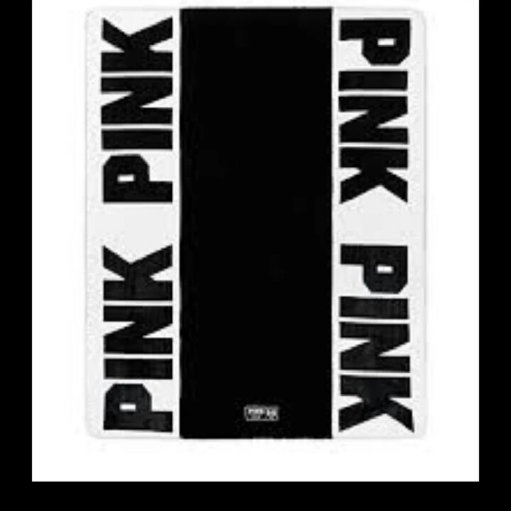 VS PINK SHEPRA BLANKET  NIP